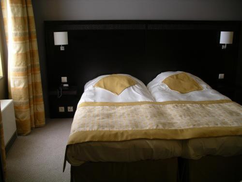 Hotel Les Mignees バルヴォー エクステリア 写真