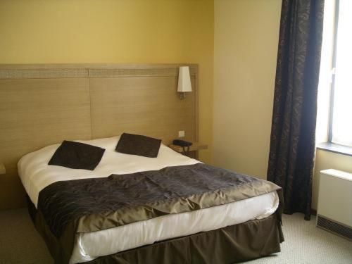 Hotel Les Mignees バルヴォー 部屋 写真